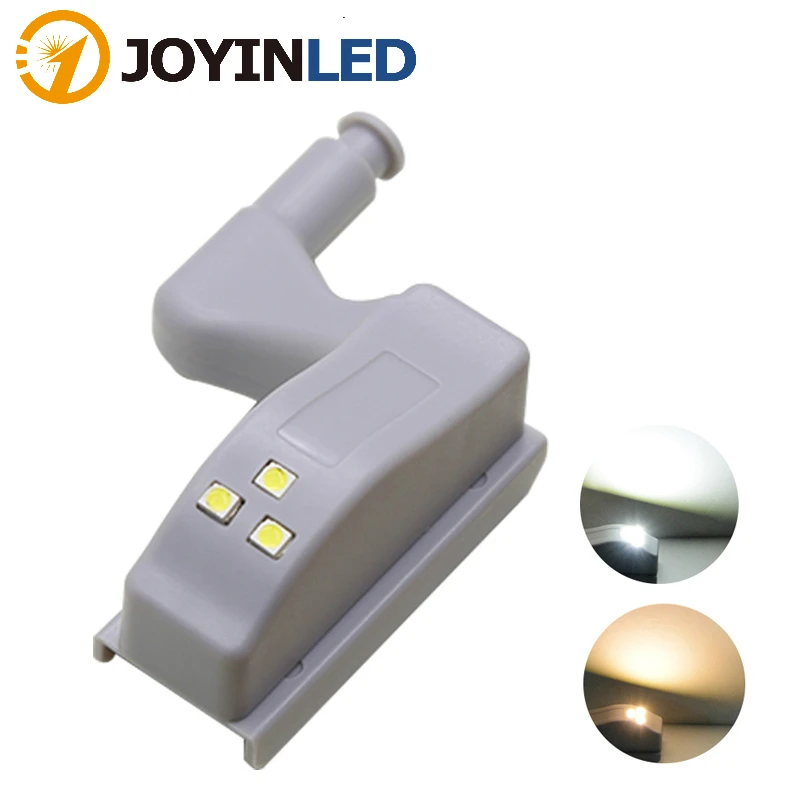 Goodland светодиодная подсветка под шкаф Универсальный датчик освещения гардероба