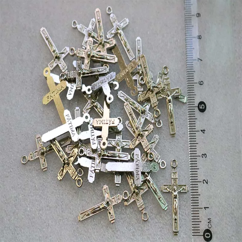 200 шт./золотое искусственное ожерелье с отверстием | Украшения и аксессуары