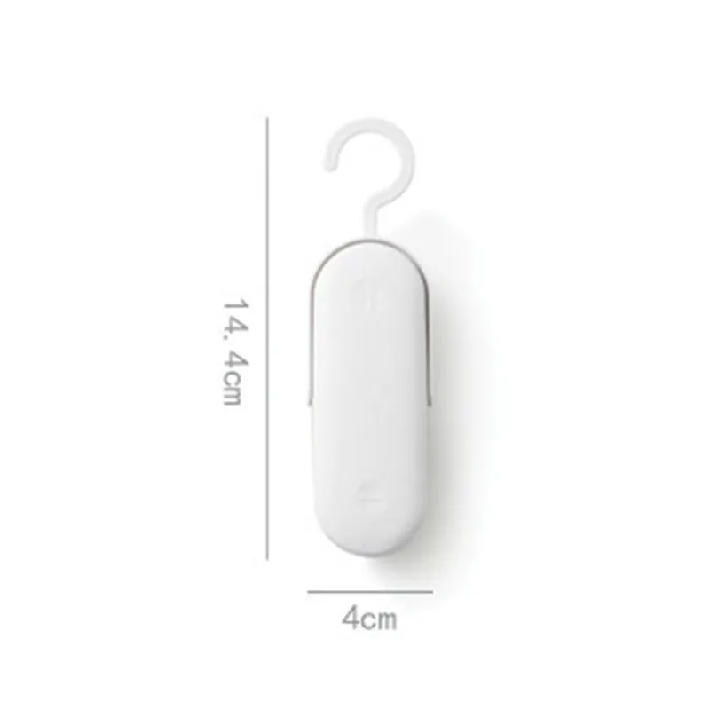 1 шт. портативная Бытовая мини машина для термической герметизации керамический