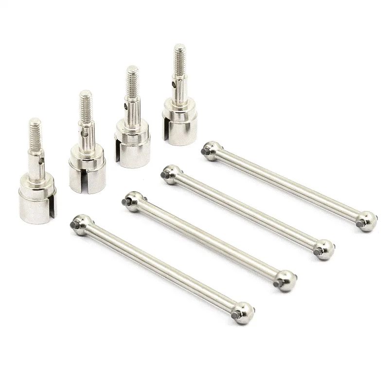 

Metal Universal Joint Drive Shaft CVD 02003 02033 for HSP 94122 RC Car