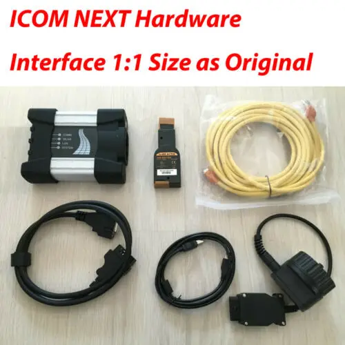 2020 2 в 1 диагностический инструмент BMW ICOM NEXT sd connect mb star c5 и Panasonic cf19 ноутбук 4g toughbook
