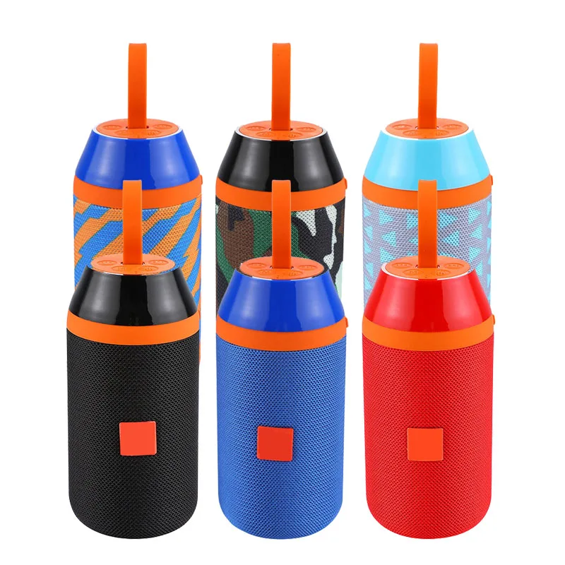 TG Портативный беспроводной Bluetooth динамик водонепроницаемый открытый мини