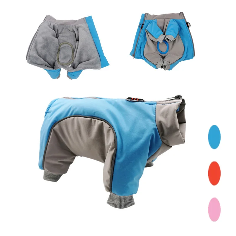 

Супертеплая Одежда для собак, зимнее пальто для собак, куртка, наряды для щенков, одежда для домашних животных, пальто, костюм, куртка, одежда...