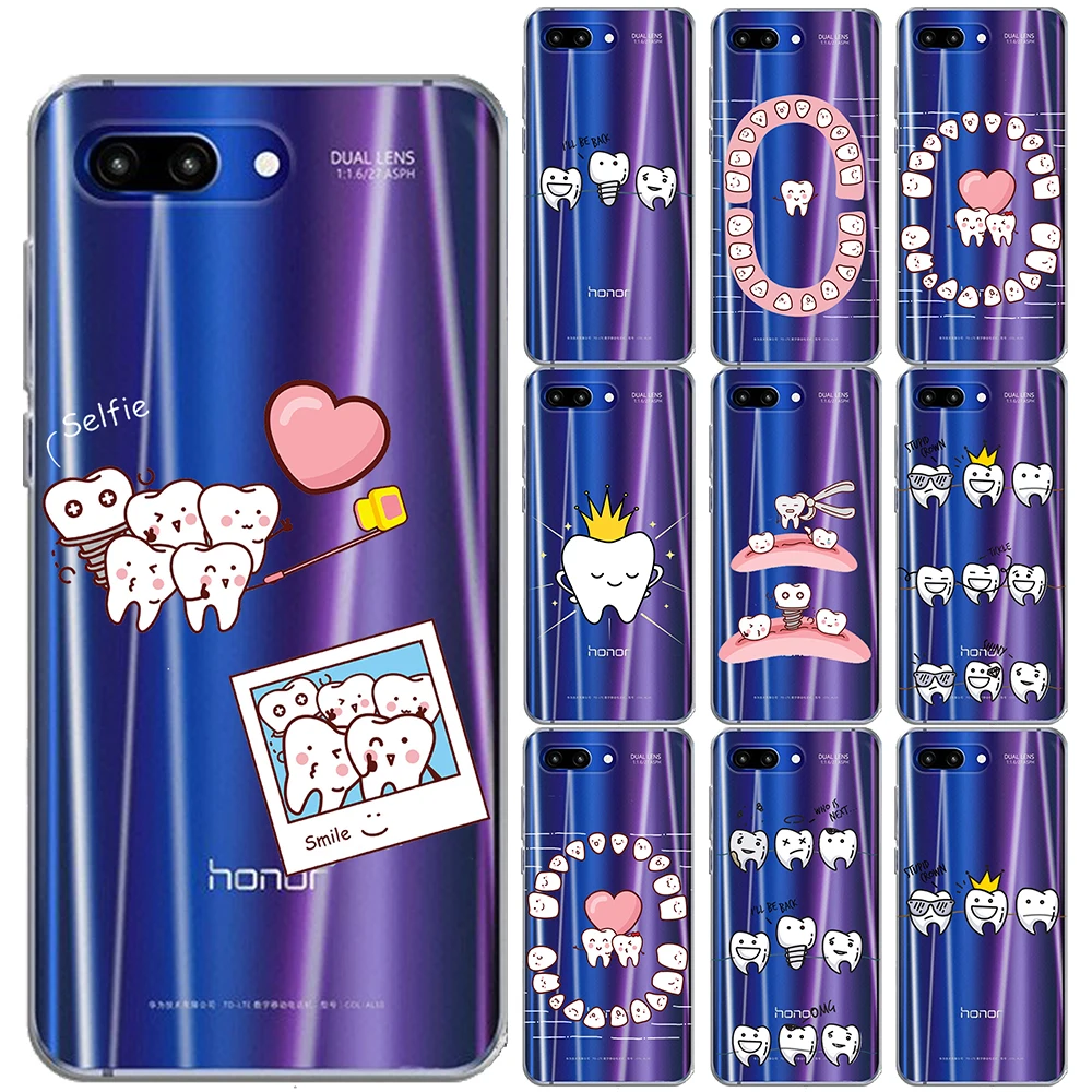 Чехол для Huawei Honor 9 10 20 Lite View 8X 8C Y3 Y7 2017 Y5 Y9 2018 2019 NOVA 5 4 3 3I|Бамперы| |