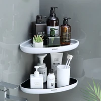 bathroom shelf kitchen organizer shelves corner frame iron shower caddy storage rack shampoo holder for bathroom accessories