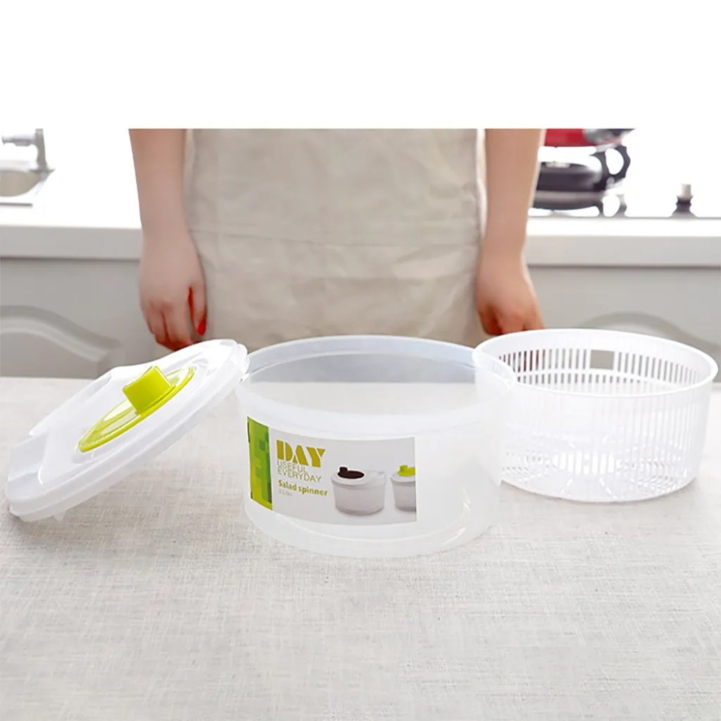 Keuken кухонные аксессуары большой емкости чаша для мытья овощей безопасная