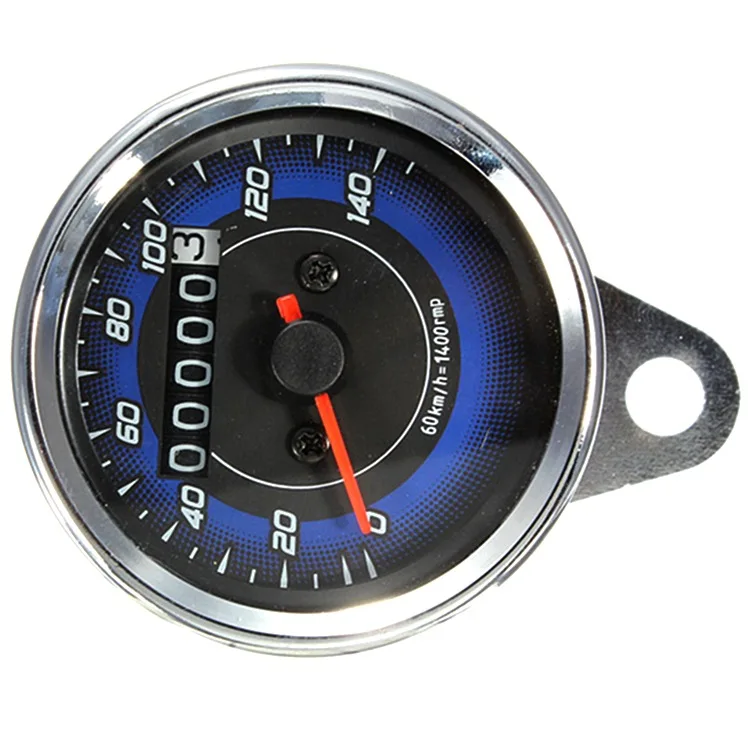 

Motorcycle odometer instrument motorcycle speedometer mph