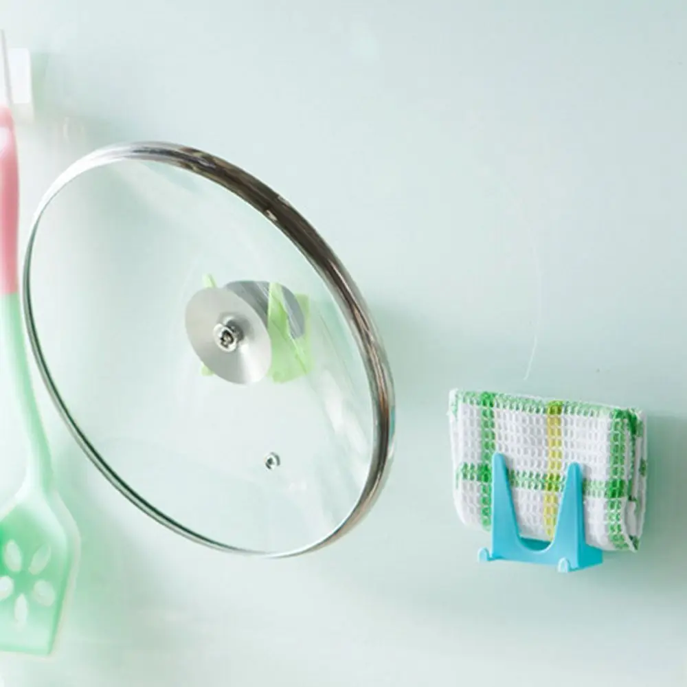 2 шт. пластиковые кухонные аксессуары кастрюля Крышка корпуса присоски