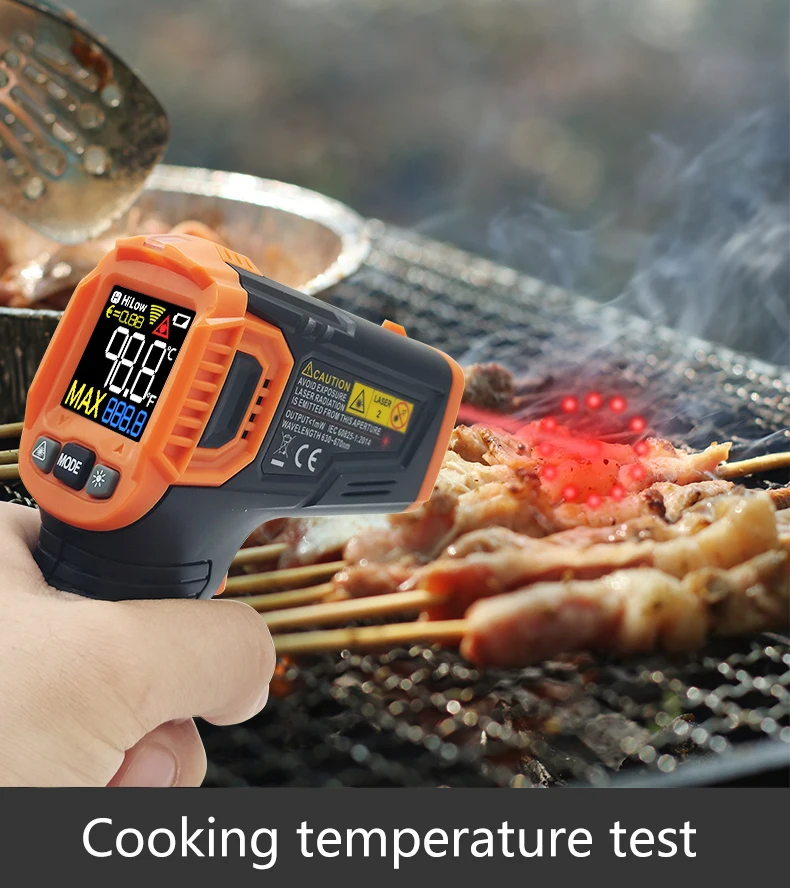 Instrumentos de temperatura