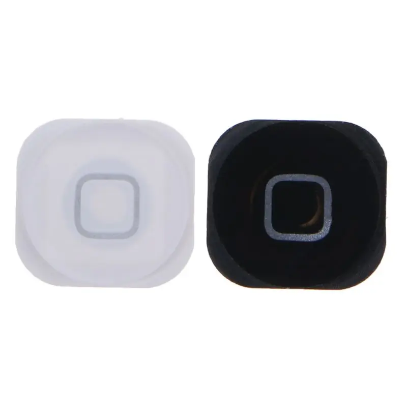

Home Menu Button Replacement Return Key Cap Rubber Gasket Holder Repair Part for Apple iPod Touch 5 Drop Shipping