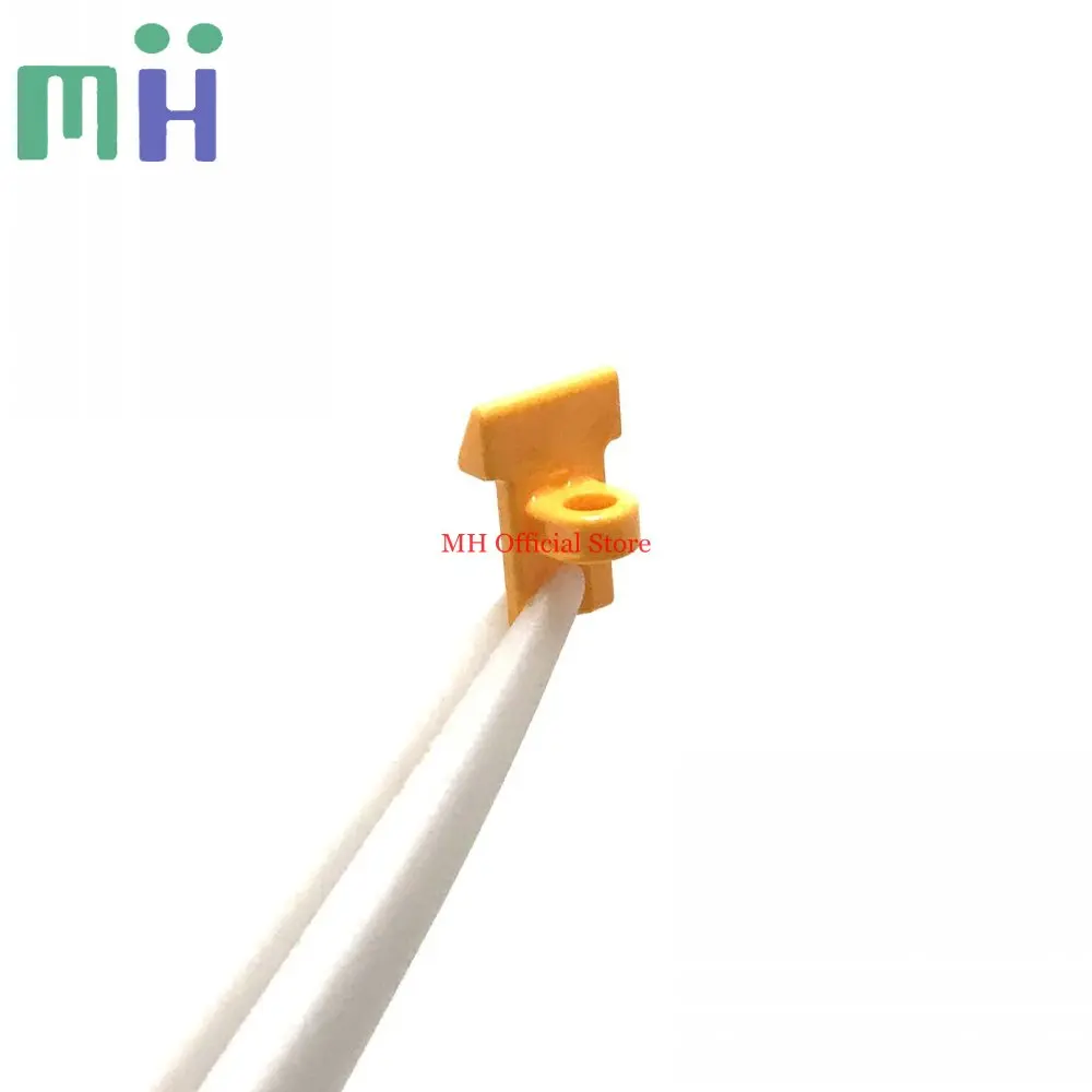 Оригинальный аккумулятор с защелкой и крючком фиксированный зажим для Nikon D3200 D3300