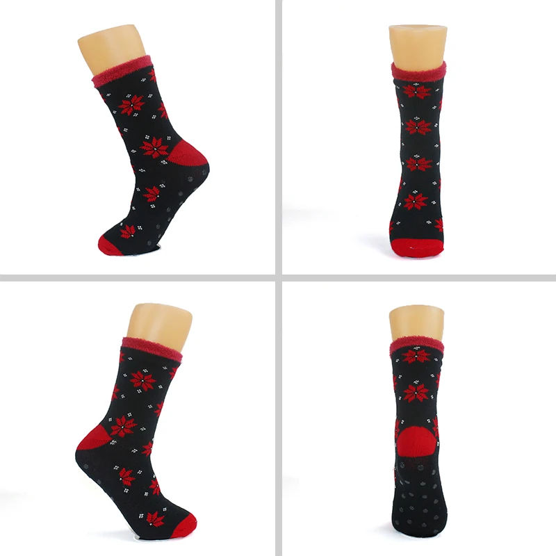 Мужские носки в помещении с нейлоновой подкладкой брендовые зимние