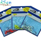 TAF 10 шт. 2 см 1 г джиг-головка крючок для подледной рыбалки рыболовные приманки для зимней рыбалки крючки с зазубринами для джиггинга искусственные рыболовные приманки