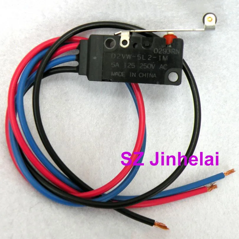 OMRON D2VW 5L2 1M аутентичный оригинальный базовый переключатель водонепроницаемый