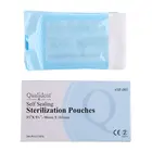 200 шткор. герметичные стерилизационные мешочки одноразовые медицинского класса сумка татуировки лабораторные инструменты для хранения 3 размера