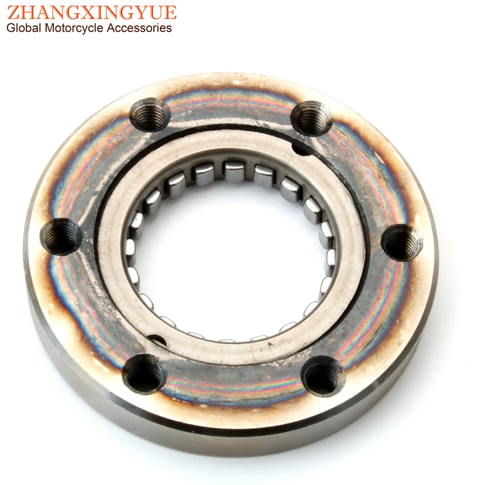 

Сцепление стартера для скутера Benelli Velvet 250 1999-2003 Italjet Jupiter 250cc 2000 4-тактный