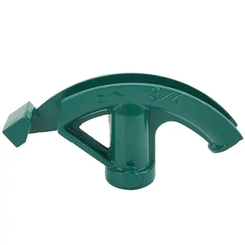 ЧПУ-машина трубогиб портативный ручной фотогибочный станок 3/4 дюйма для