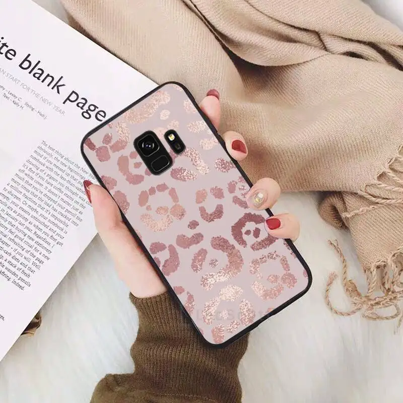 

Animal Cute Love Heart Phone Case For Samsung Galaxy S5 S6 S7 S8 S9 S10 S10e S20 edge plus lite Cover Funda Shell Coque