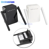 wireless wifi repeater 2 4ghz long range wi fi range extender 300mbps 802 11nbg network high power wifi router signal booster
