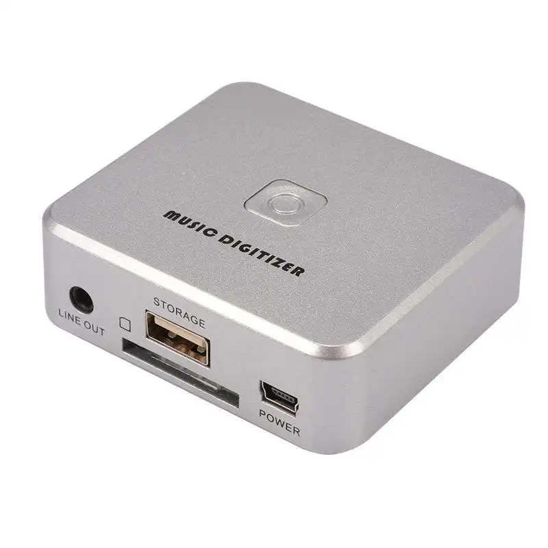 Usb аудио записывающее устройство кассетные ленты в Mp3/вертушки Mp3 конвертер