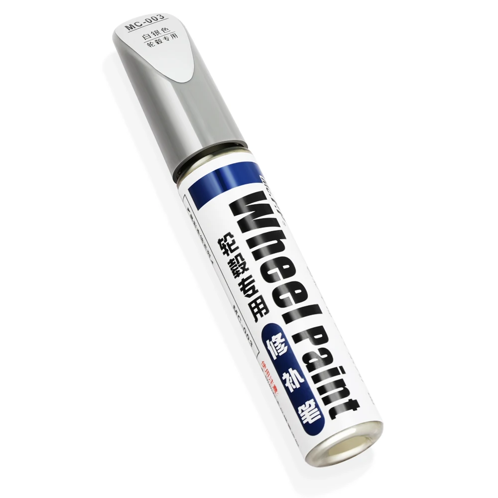 Car Tire Wheel Paint Scratch Filler Repair for Audi A3 8L 8P A4 B6 B7 B8 A6 C5 C6 4F RS3 Q3 Q7 TT | Stickers