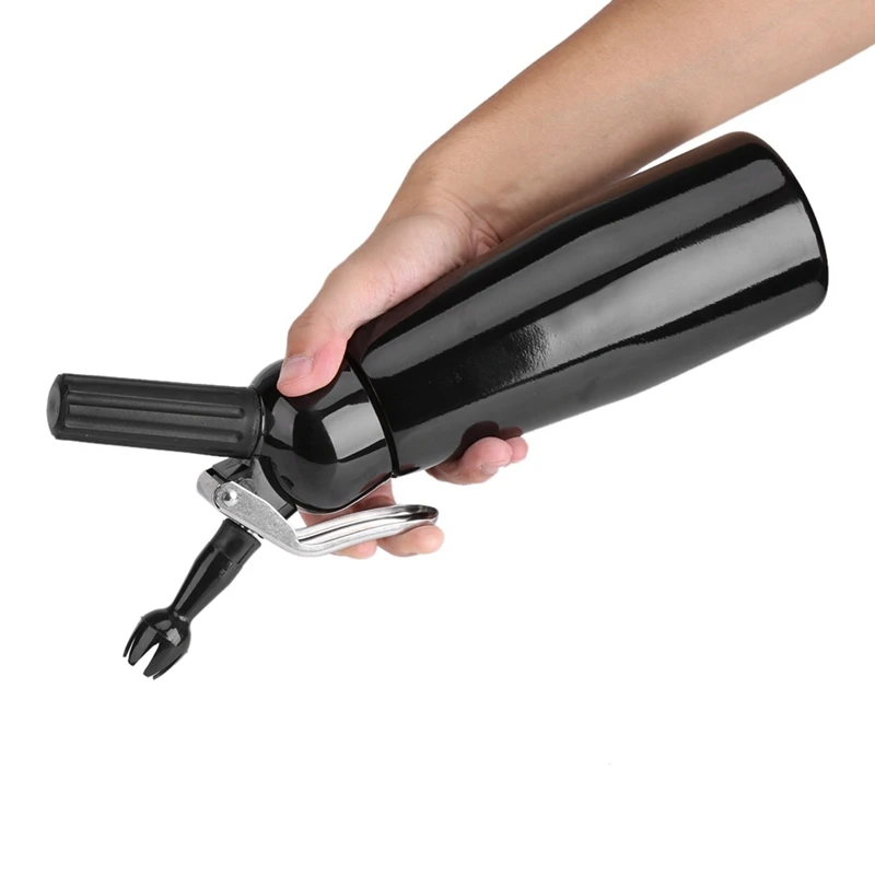 

500ML Whipped Butter Dispenser Cream Whipper Foam Maker with Sous Vide Bags 15 Pack Vacuum Food Storage Sealer Cooker