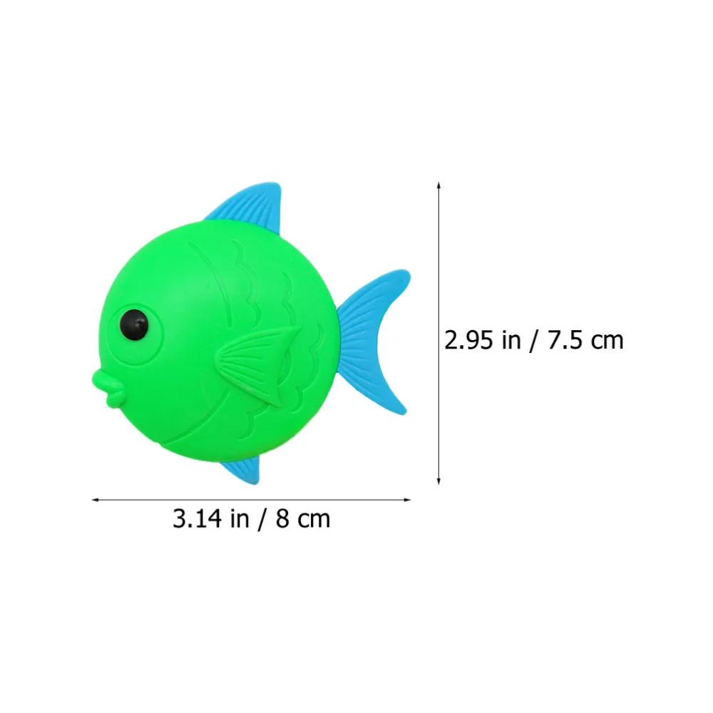 

6pcs Diving Kit Underwater Sinking Swimming Pool for Kids