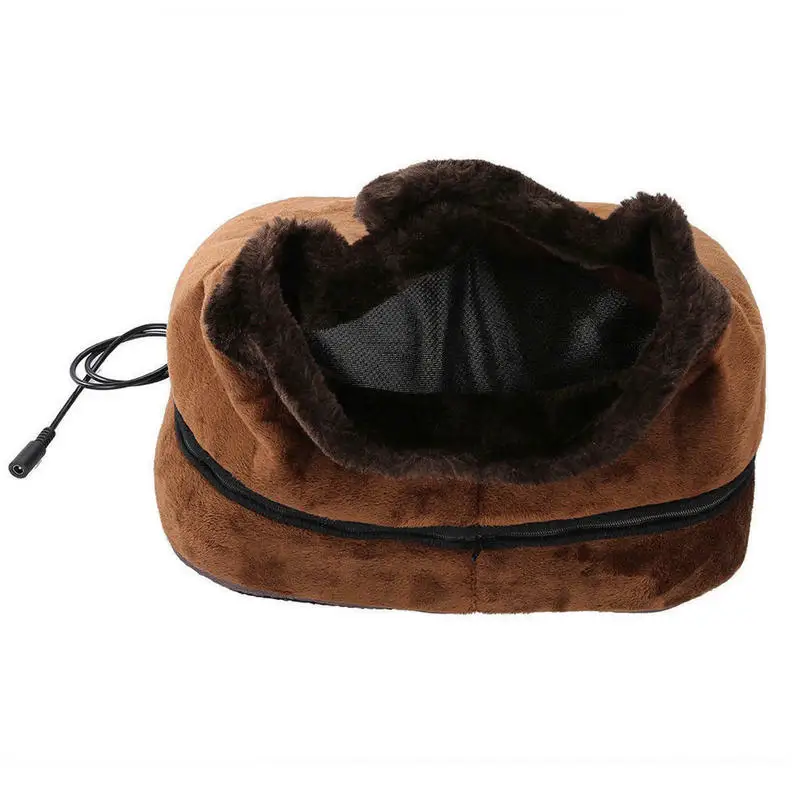 Электрический массажер для ног с подогревом|Электрические грелки| |