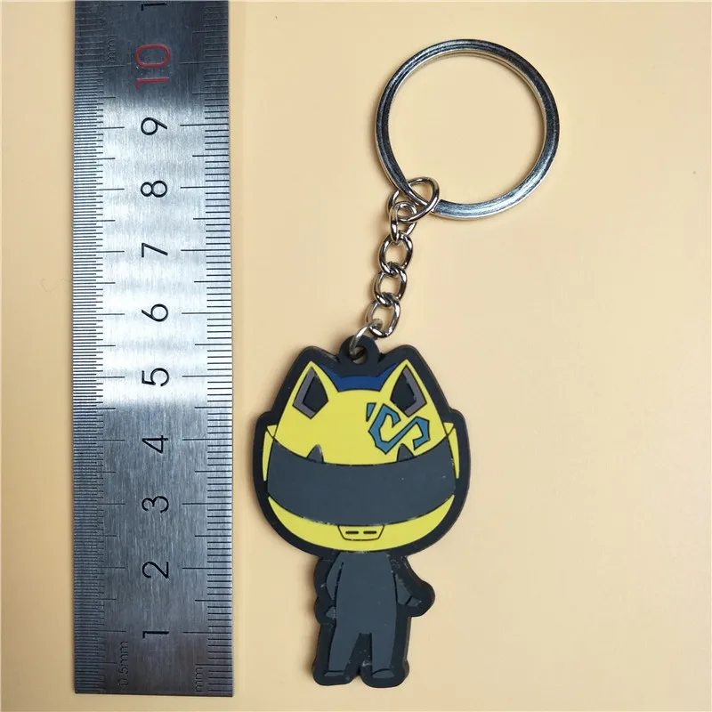 1 шт. ПВХ фигурка игрушка аниме Durarara DRRR сельти штурлусон сонахара Анри резиновый