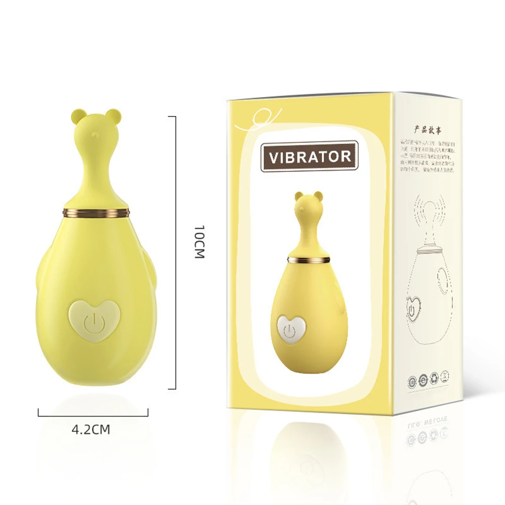 LILO Mouse сексуальные игрушки для женщин вибраторы клитора Женский AV стимулятор