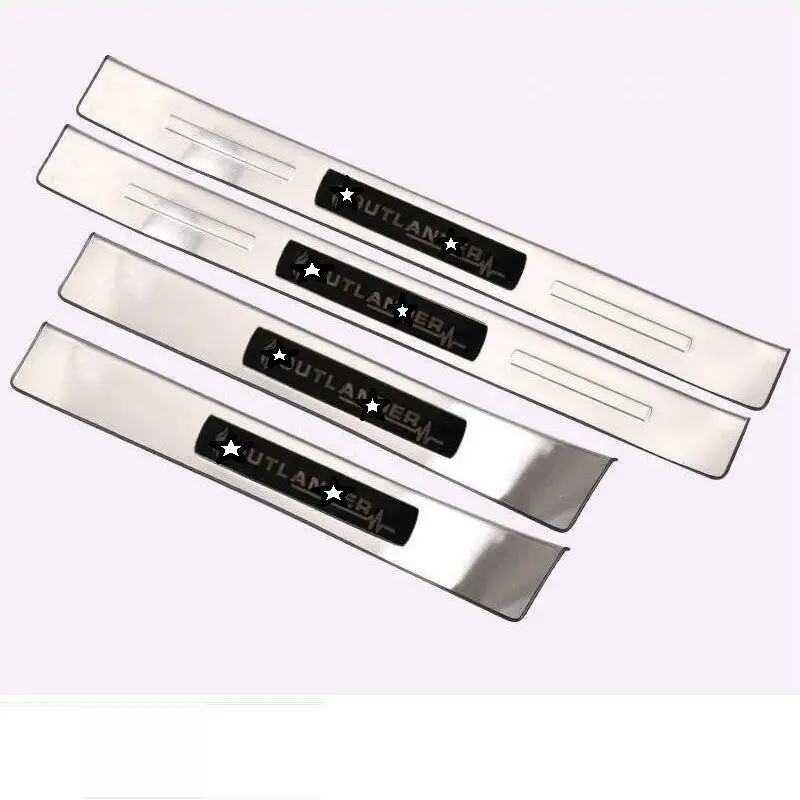 Автомобильное окно ножная педаль дверная ручка внешняя Авто декоративная защита