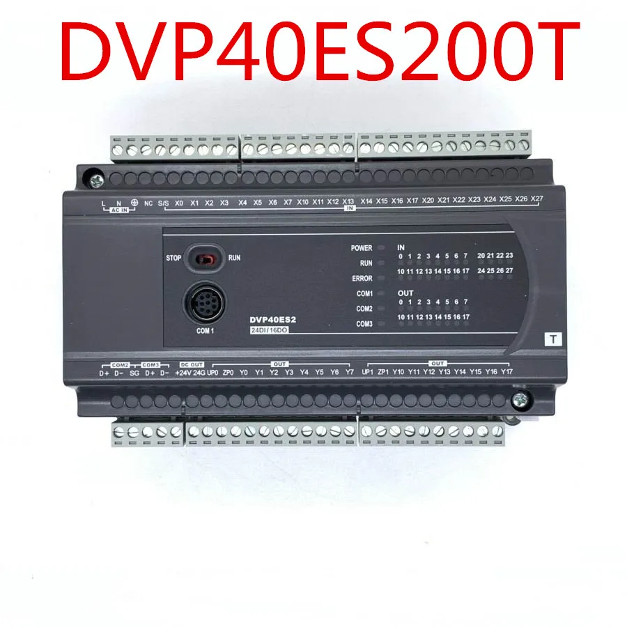 DVP16ES200R DVP16ES200T DVP24ES200R DVP24ES200T DVP32ES200R DVP32ES200T DVP40ES200R DVP40ES200T DVP60ES200R PLC Новый в