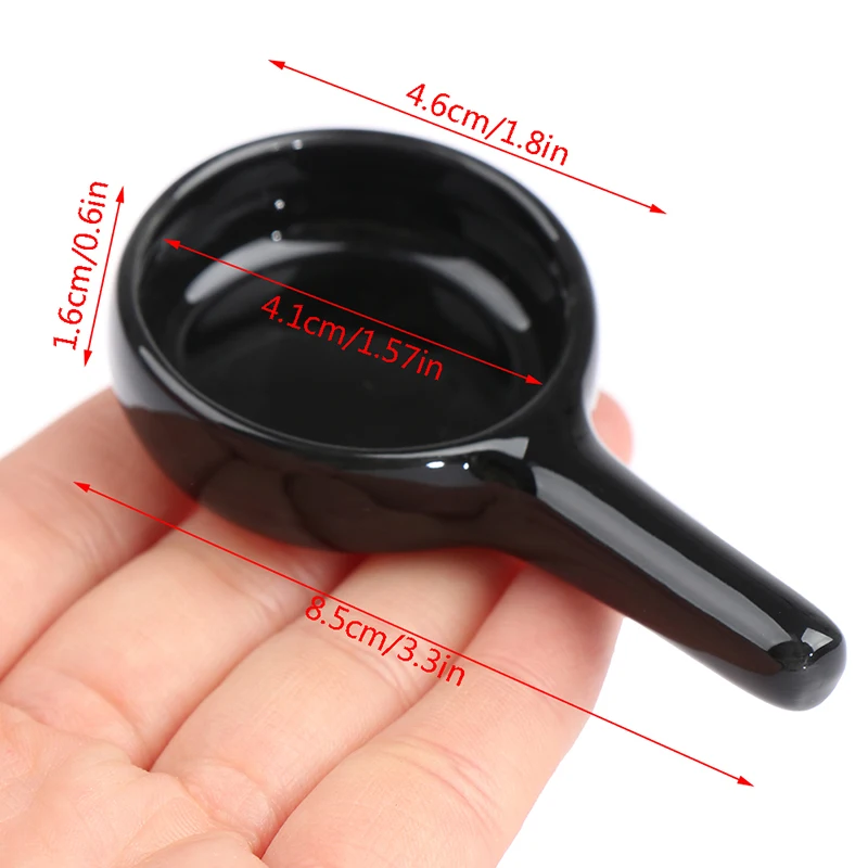 1PC Brand New High Quality Ceramic Aroma Burner Essential Oil Aromatherapy Candle Holder For Home Decoration Hot Cheap - купить по