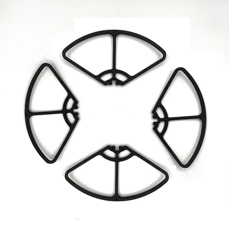 Original X35 GPS Drone propeller 4PCS RC Quadcopter drones Spare Parts CW CCW Protective cover For Helicopter | Электроника