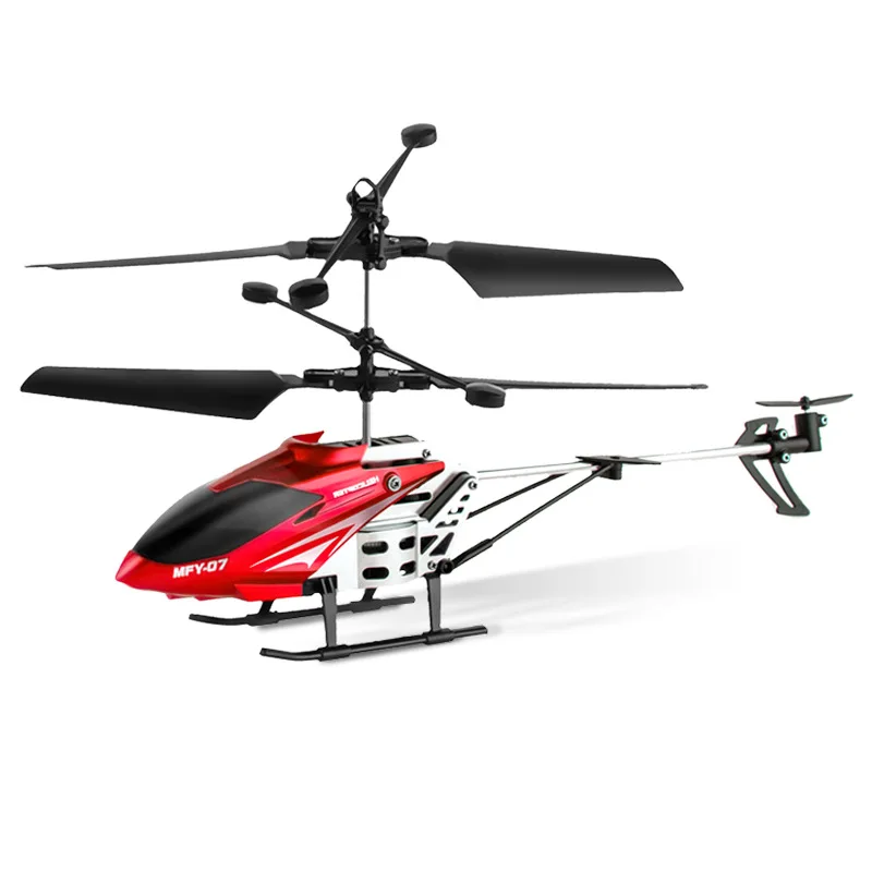 Стабильная F светильник дистанционного Управление вертолет Дважды RC Drone