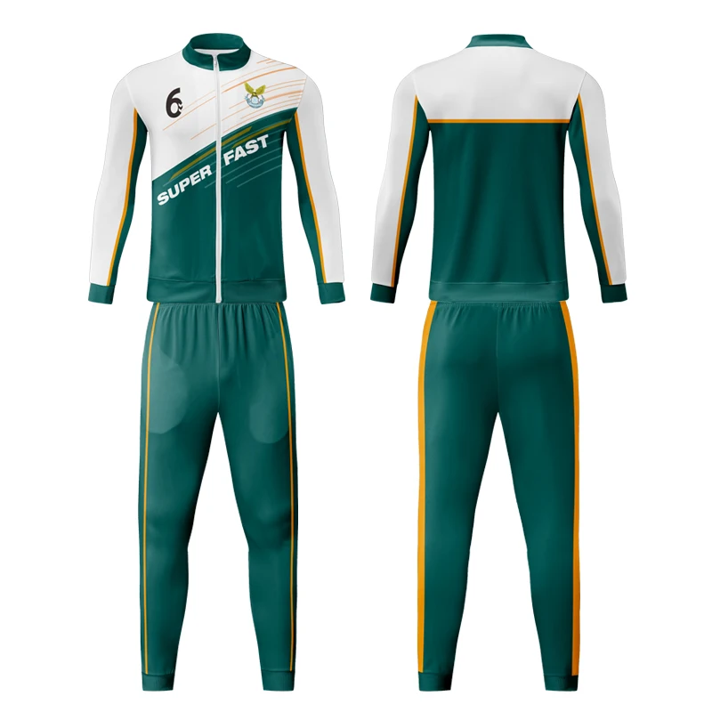 Мужская футбольная форма на заказ искусственная сублимация длинный рукав