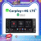 Автомобильный DVD-плеер Carplay 7 дюймов DSP Android 10 GPS-навигация BT аудио RDS радио для Jeep Compass Commander Wrangler Chrysler Sebring