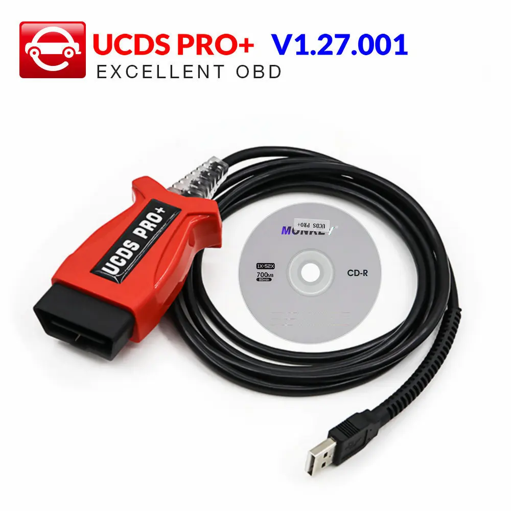 Профессиональный для FOCOM UCDS PRO + V1.27.001 с 35 токенами полная Лицензия pro активация