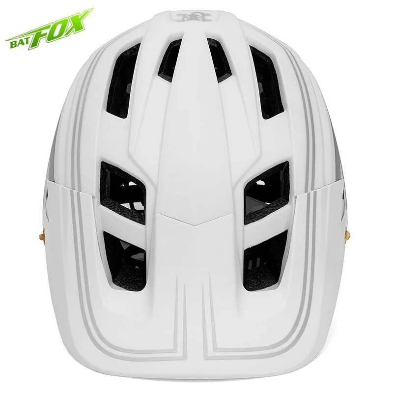 BATFOX мужской женский велосипедный шлем ультралегкий casco bicicleta hombre защитная шапка