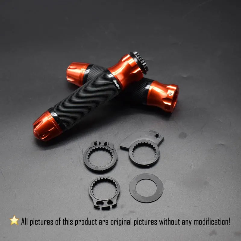 Новинка 2020 г. универсальные колпачки для руля мотоцикла с ЧПУ/ручки 7/8 дюйма 22 мм