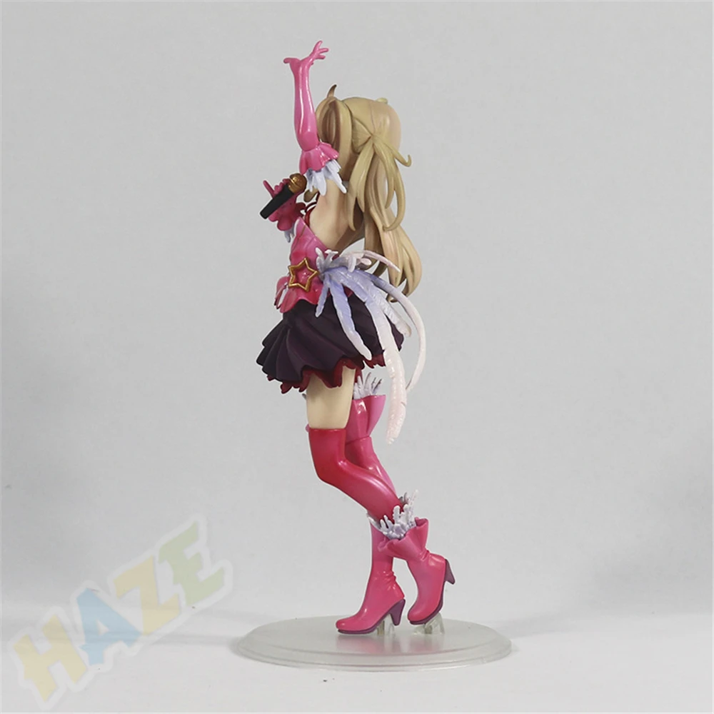 Аниме Fate/kaleid liner Prisma Ilya illyasвиль фон Айнцберн Klangfest фигурка модель 1/7 24 см ПВХ