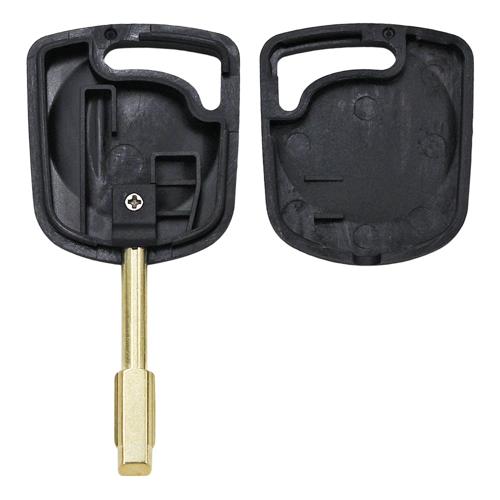 Чехол для дистанционного ключа с чипом 4D60 или 4D63 FO21 Blade Ford Focus Fiesta Fusion KA Transit Connect