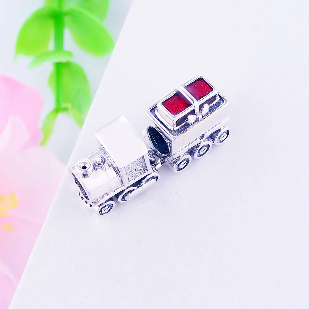 Оптовая продажа цена браслет шарма новый 925 Стерлинговое серебро бусинки