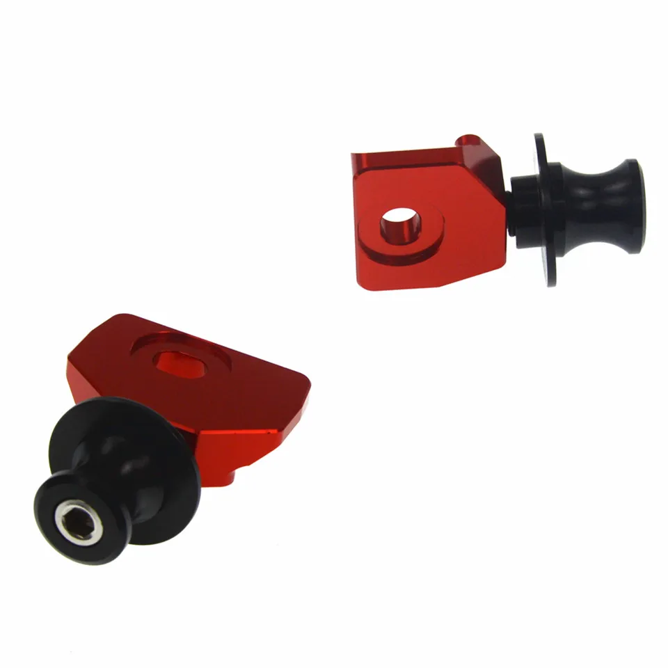 Аксессуары для мотоцикла CNC кронштейн регулировки цепи винтовой коромысло