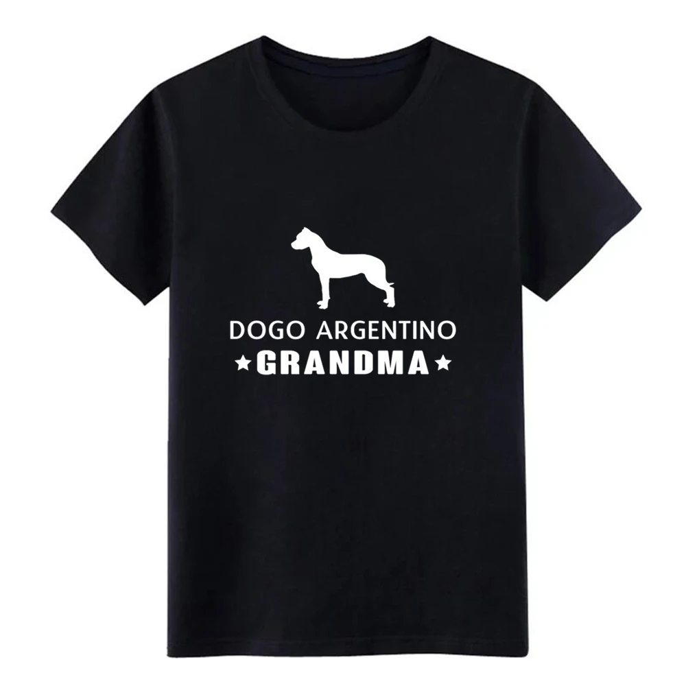 

Men's Dogo Argentino t shirt create Short Sleeve O Neck Natural Interesting Basic Spring Natural shirt