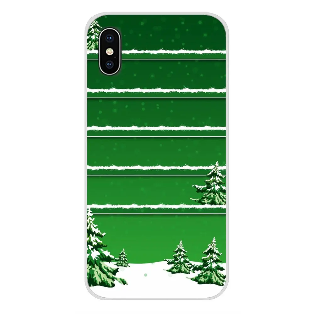 Christmas New Year For Motorola Moto X4 E4 E5 G5 G5S G6 Z Z2 Z3 G G2 G3 C Play Plus Accessories Phone Cases Covers | Мобильные
