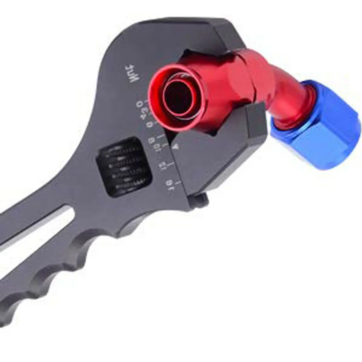 

Professional for 3AN-16AN adjustable wrench, tool wrench, used for hose end assembly, save time and effort