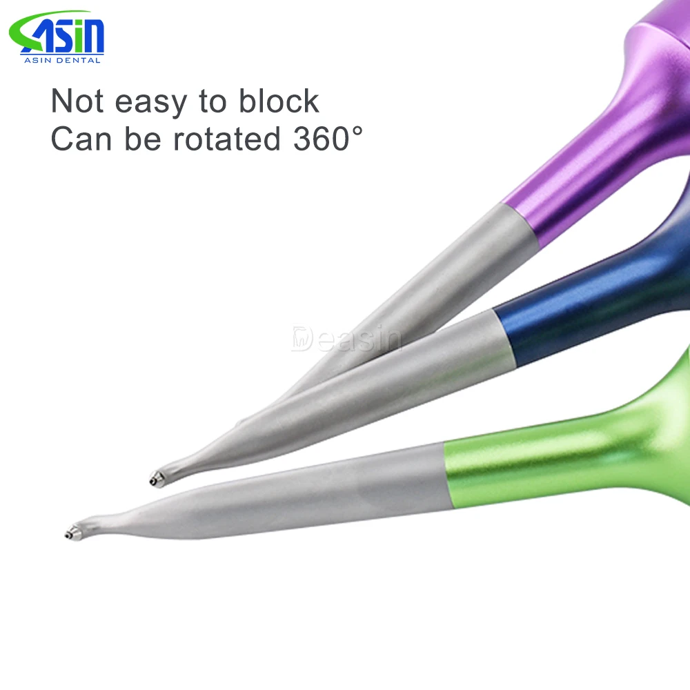 Dental Equipment Tools Teeth Polishing Whitening Sandblaster Air Polisher Prophy Jet Handpiece Airflow/Sandblasting Machine KAVO