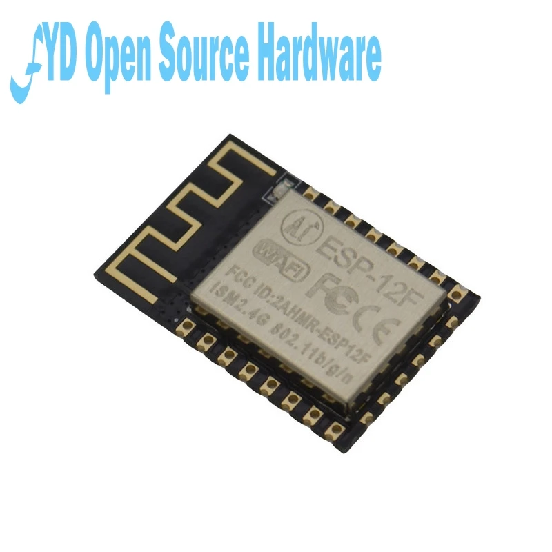 Беспроводной модуль ESP8266 дистанционный Серийный порт Wi Fi через стены Wang esp 12F|wireless