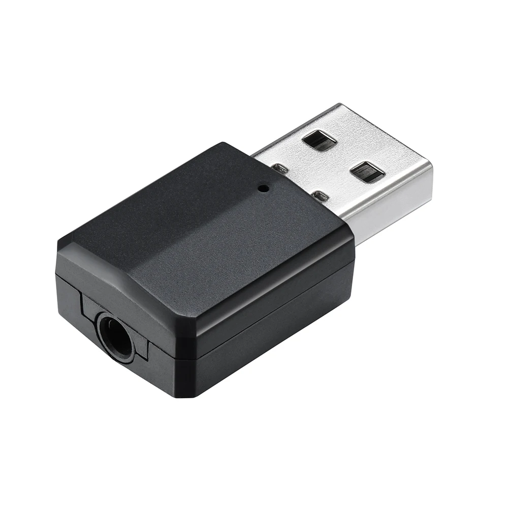 Беспроводной стереоприемник с Bluetooth и адаптером для музыки 3 5 мм выходом USB
